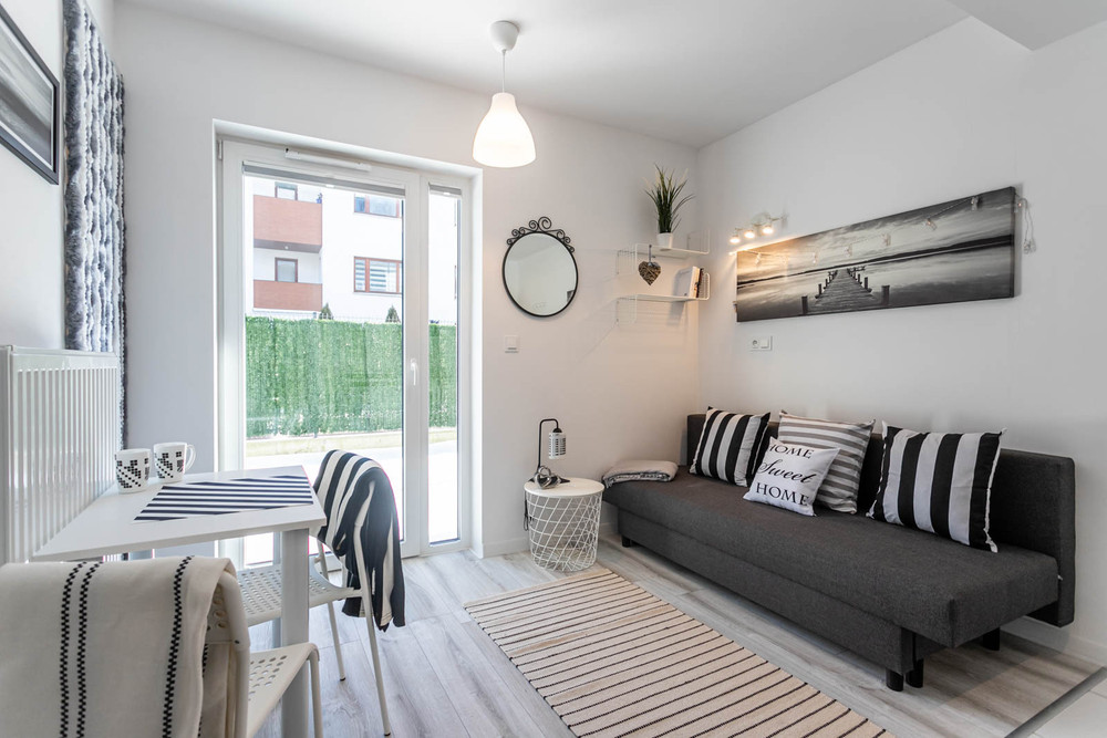 Studio flat with garden 25 minut to Warsaw center preview
