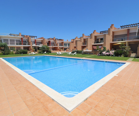 2 Bed apart Millennium Golf by FHR Vilamoura