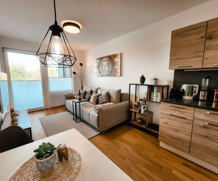 Flat for rent - Vienna-Donaustadt