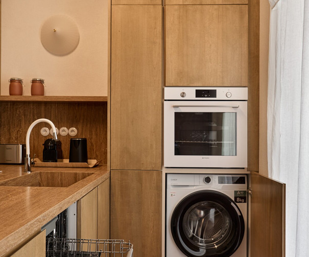 Kitchen - Electric devices