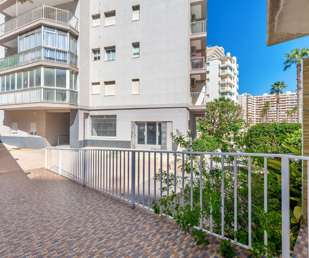 Apartamento playa Fossa I vistas al mar I Calpe