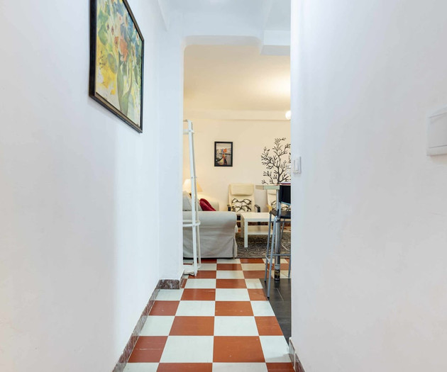 San Juan Vintage Apartment