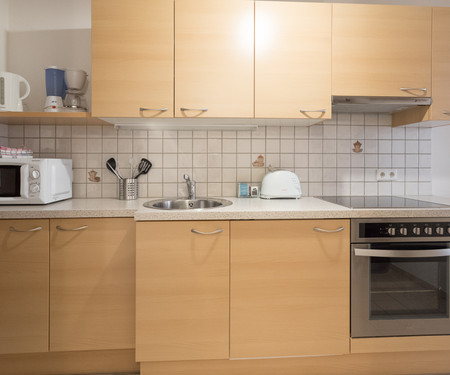 Apartment in idealer Lage für 1-3 Personen