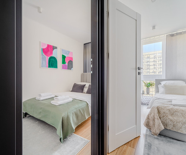 Apartment Waliców 20