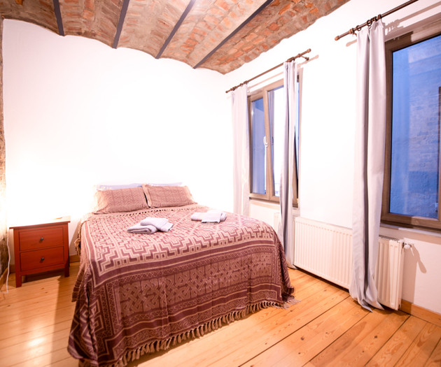 Historic Loft with Old Istanbul View 2BR