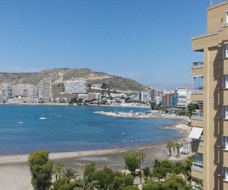 Flat for rent - Alicante
