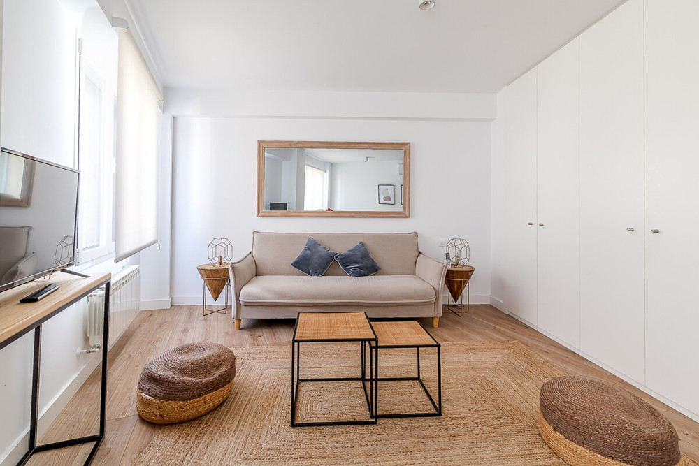 Apt. 1BR spacious Cuzco by CH preview