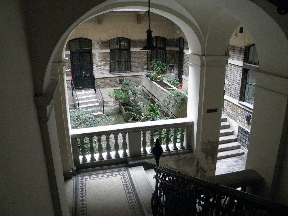 Jozsef korut 47. 3 bedroom flat
