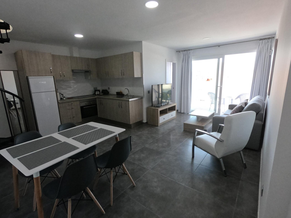 -Holiday apartment in Adeje preview