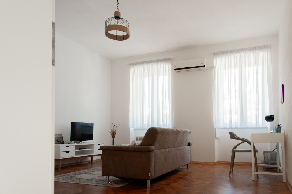 Sunny flat in the center of Rijeka preview