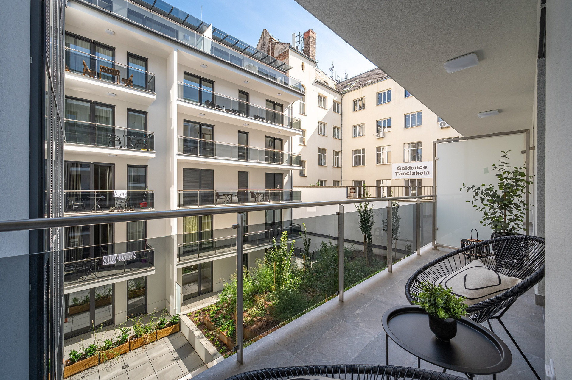 Balcony