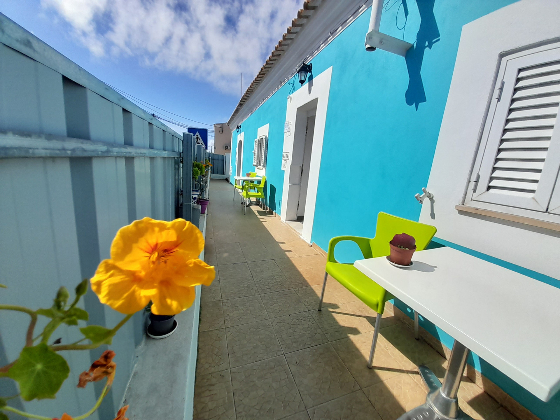 patio