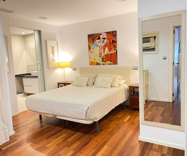 Centrally located apartment next to the City Hall