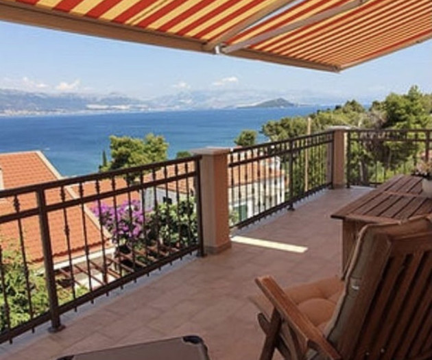 Seafront House near Split – Winter Rental