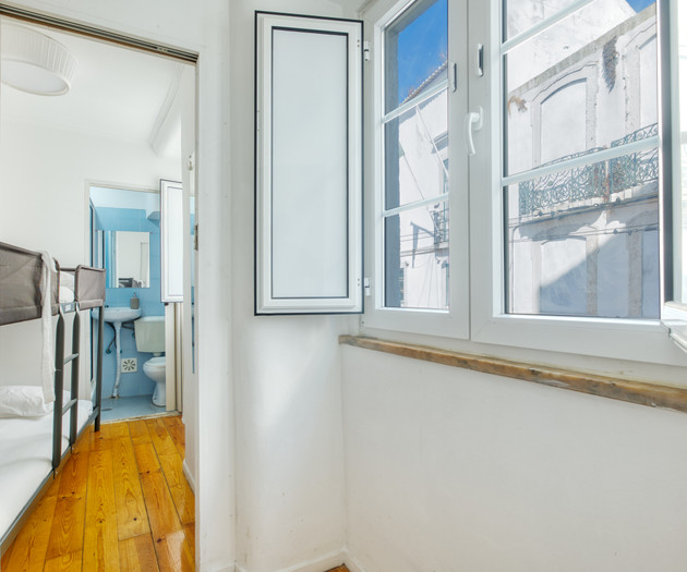 Apartamento na Rua Principal de Alfama