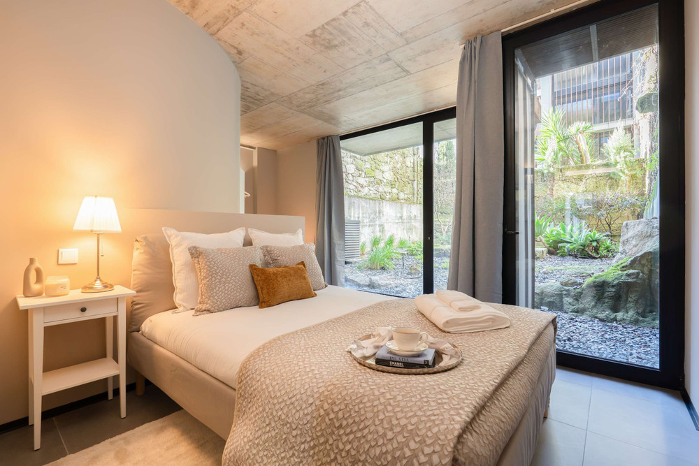 Modern & Cozy Flat with Terrace by HostWise preview