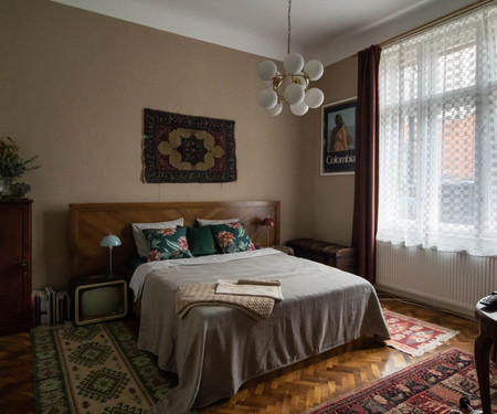 Mieszkanie do wynajęcia - Budapeszt