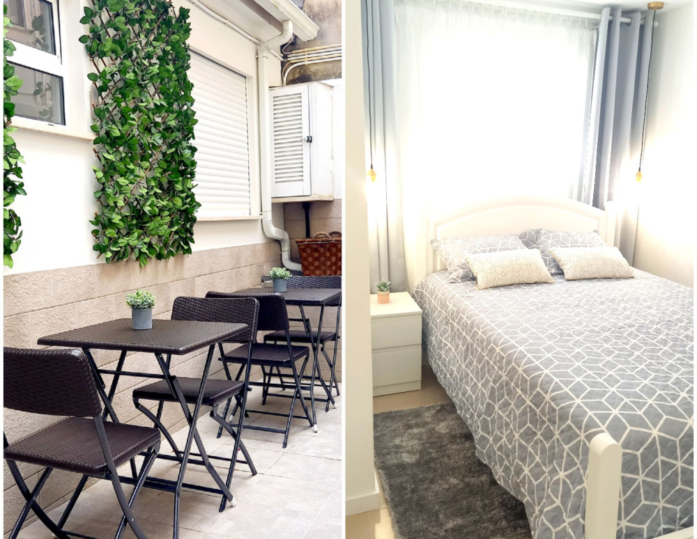 Beach First row apartment (Figueira da F preview