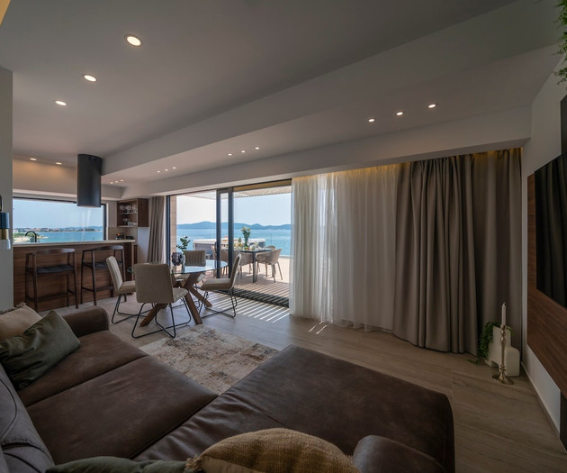 DʻArt Villa Apartment A6- Penthouse apartment
