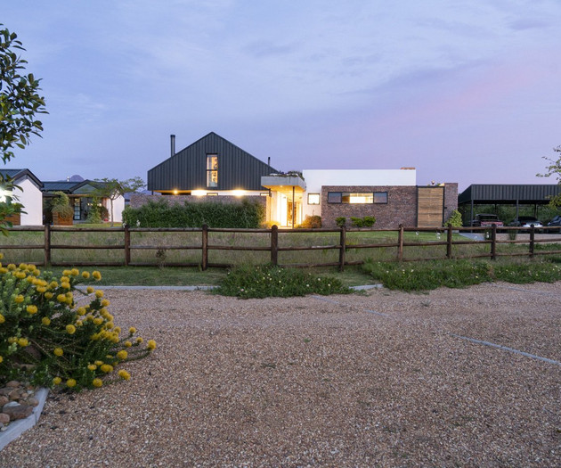 Luxury Farm living in the Cape Winelands