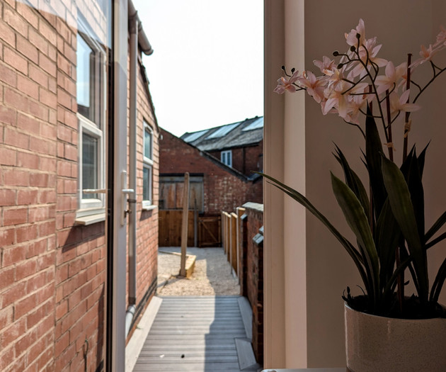 House perfect for remote work