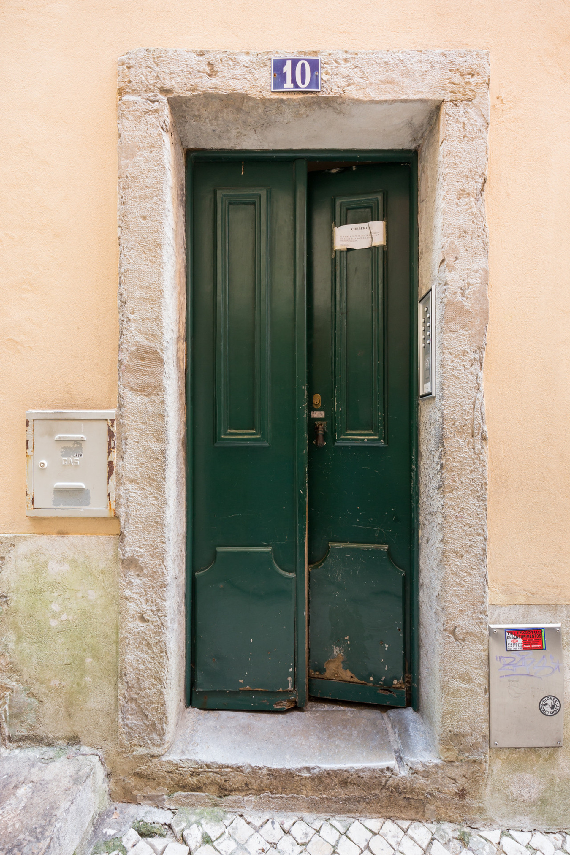 entrada
