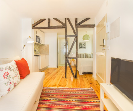 Guest Inn Alfama III, Apartments