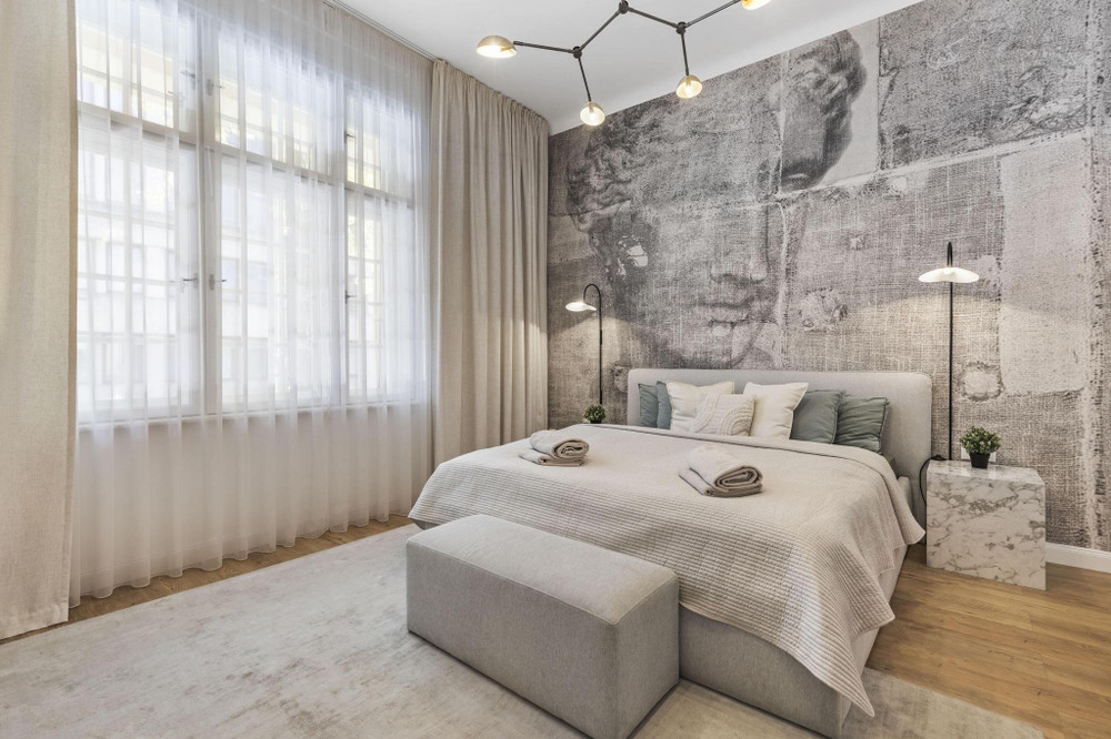 Stylish 2BR Apartment in Old Town preview