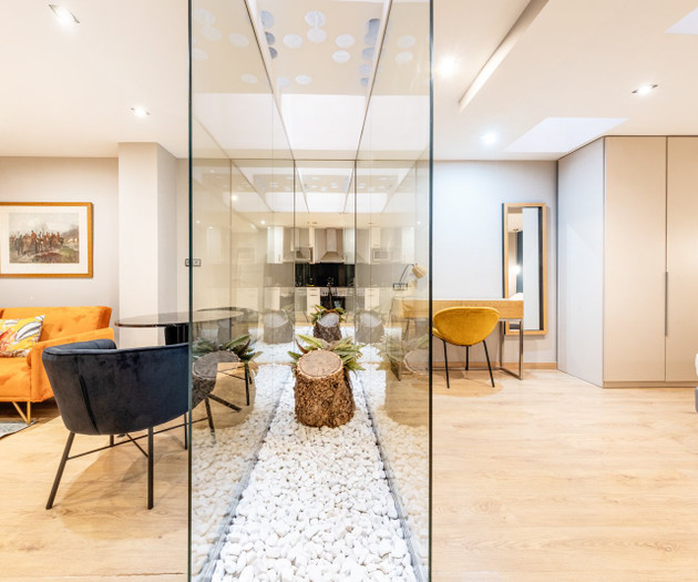 Fully Equipped Central Barcelona Studio