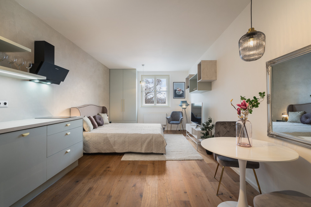 New stylish apartment in Prague - Karlín preview