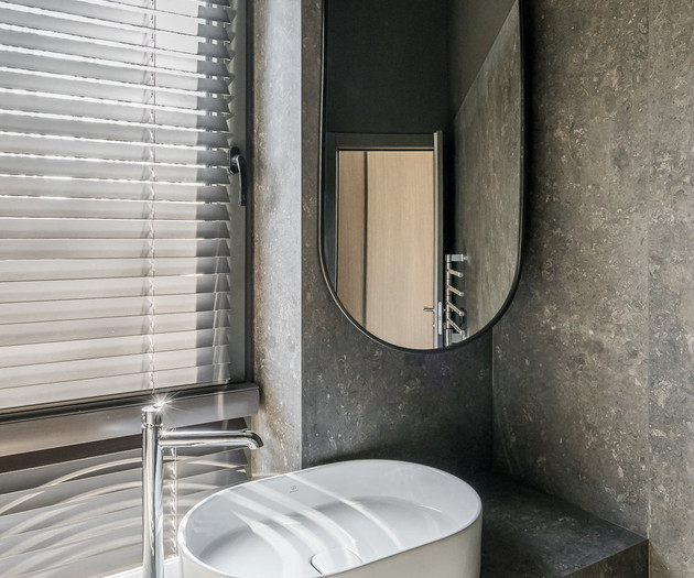 Meretum Designer Apartment Panoramic Windows