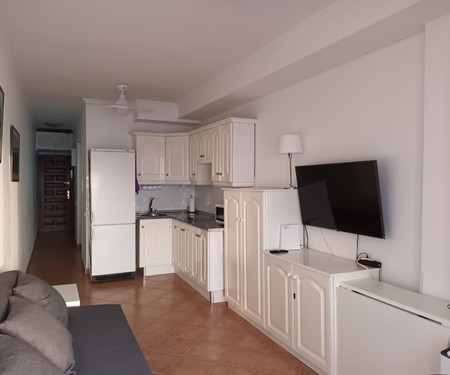 Apartamento-estudio en Las Palmas G.C.