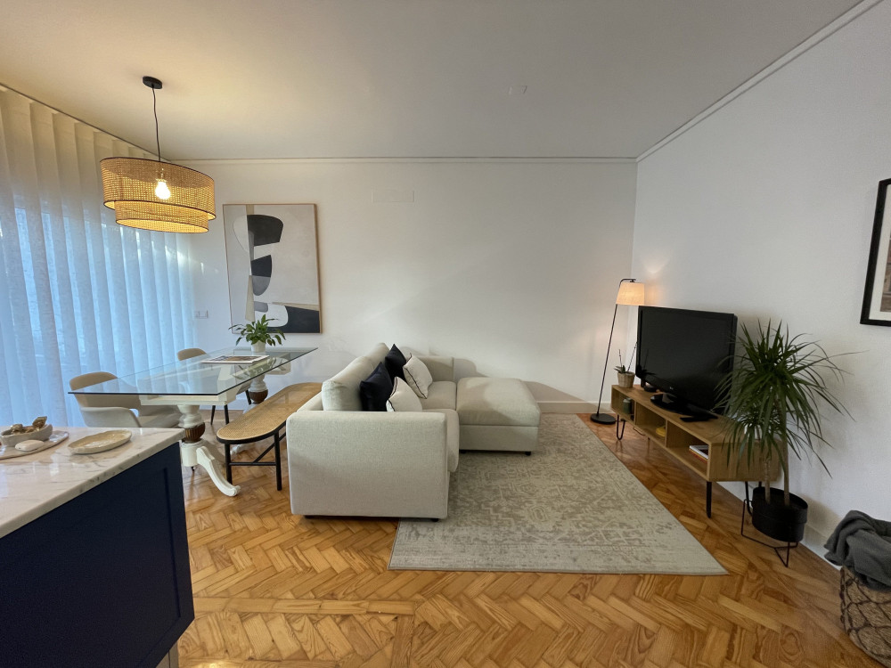 Sunny flat in the center of Lisbon preview