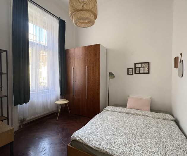 Bem Rakpart Apartment