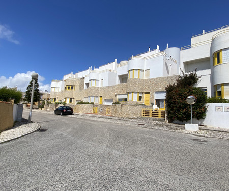 Ericeira Panoramic Sea View - Studio 0