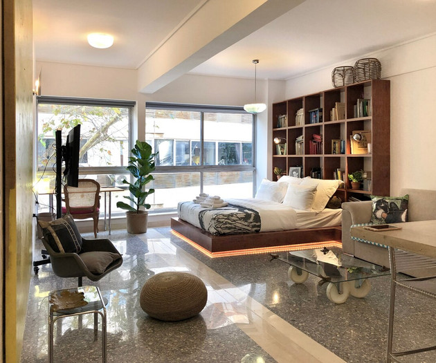 New Luxury Loft, Syntagma Historic Center-ACANTHUS