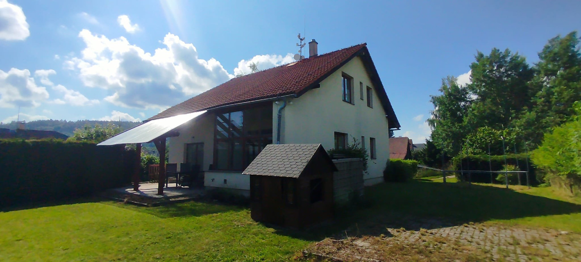 Samostatný rodinný dům v klidné lokalitě Liberec