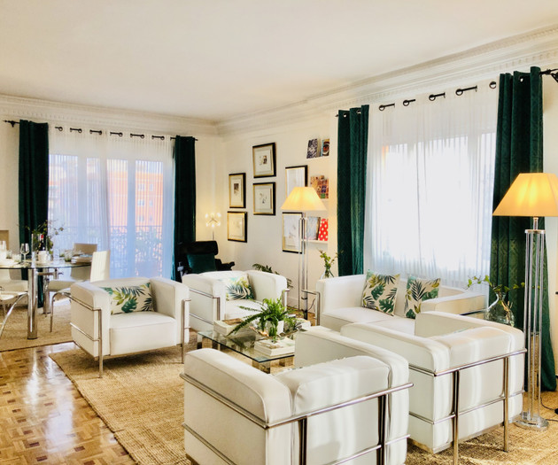 Paseo Castellana Deluxe