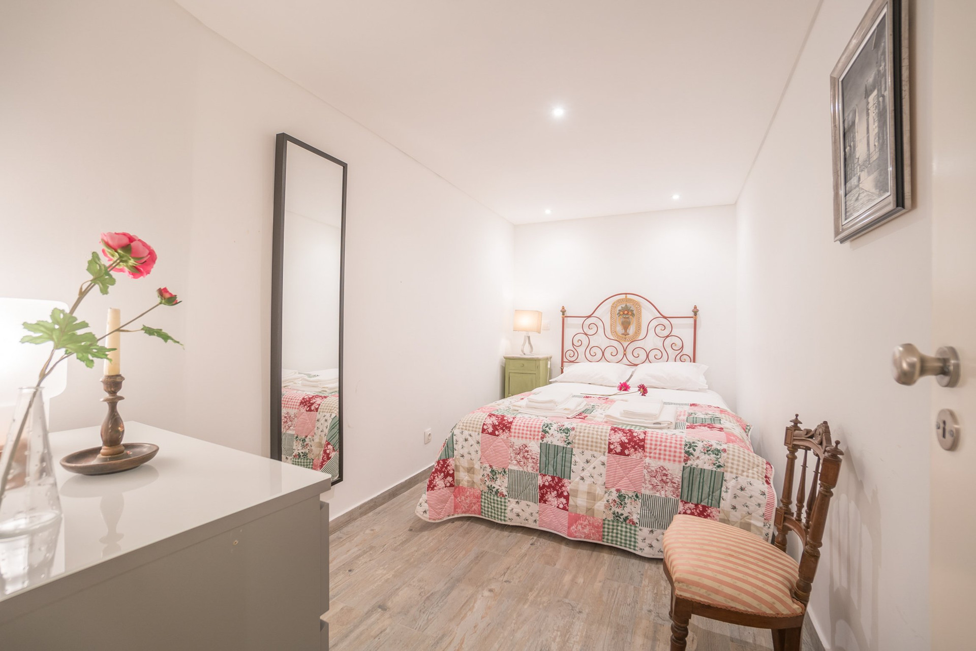 Cozy double bedroom
