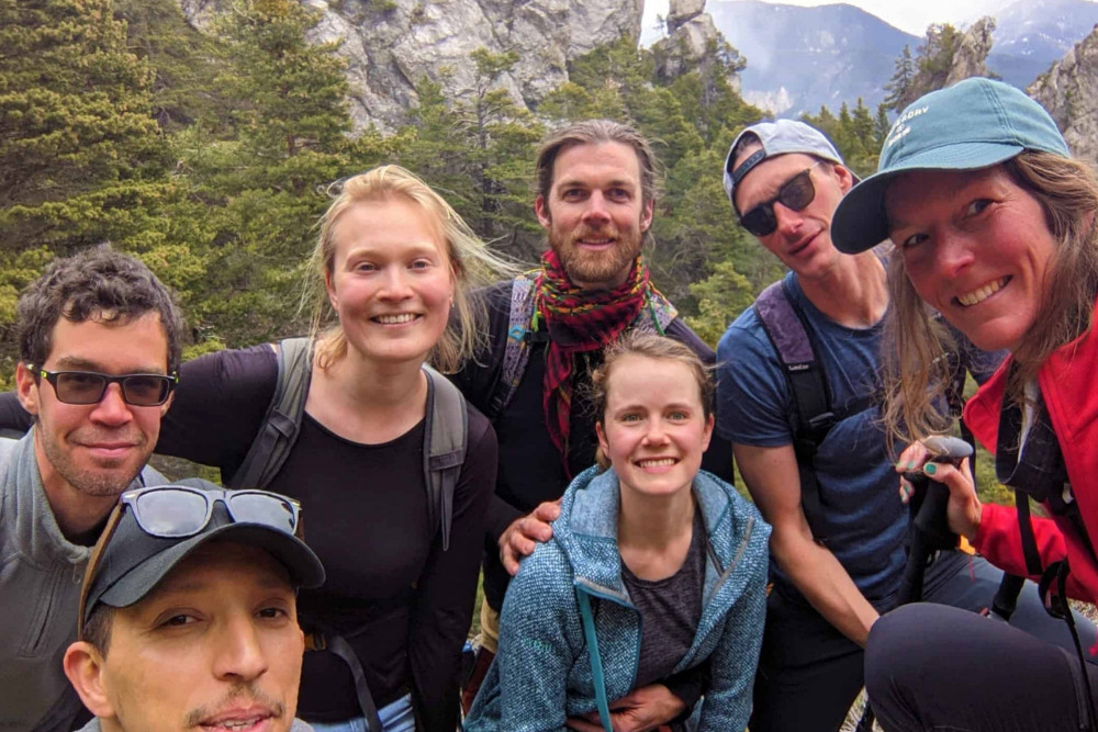 Active coliving in the mountains - Single Room Eris