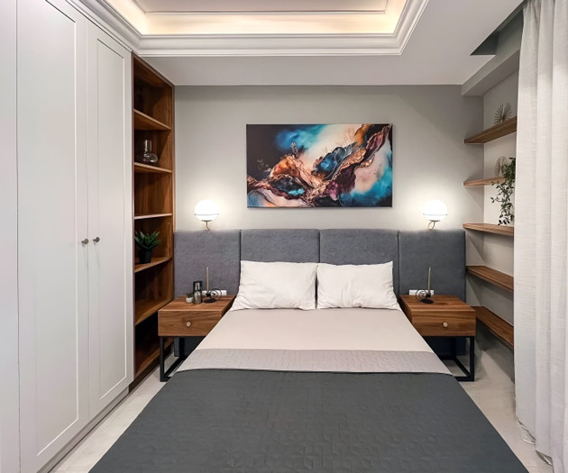 Homevision - Nido Blu - Central Luxury Apartment