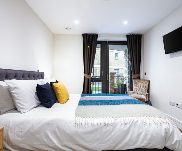 MODERN 1 BED NEAR LONDON BRIDGE