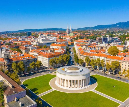 Green Hill Zagreb - Apartment Zen - Happy.Rentals