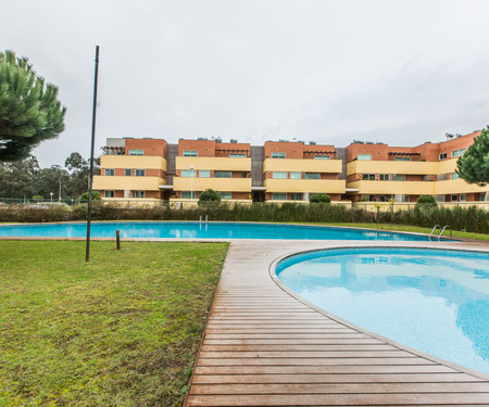 Furadouro Beach and Club Apartment