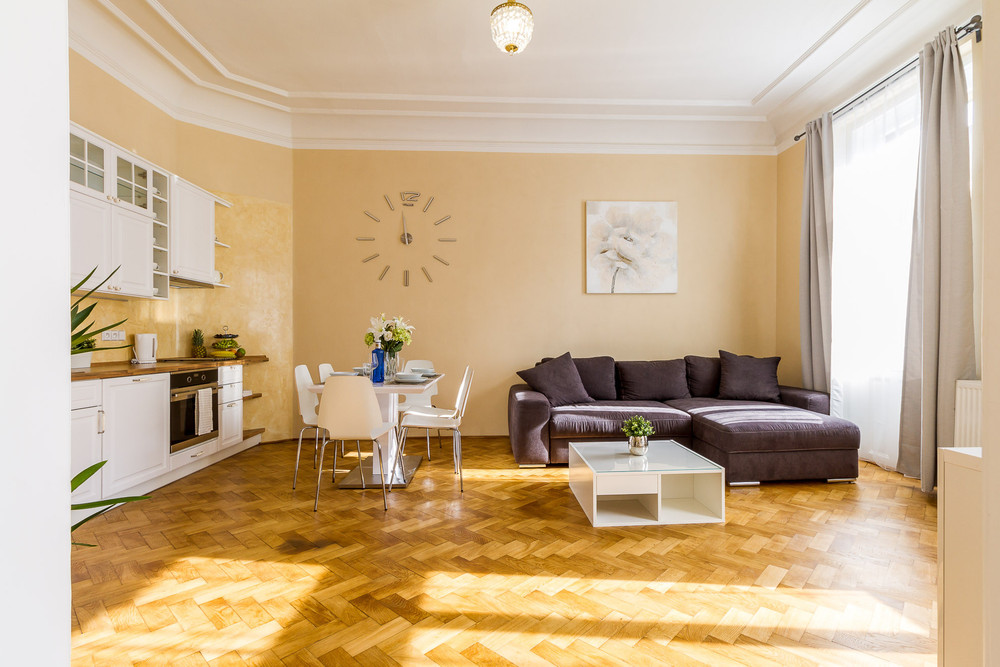 2bds apartment in UJezd - 14