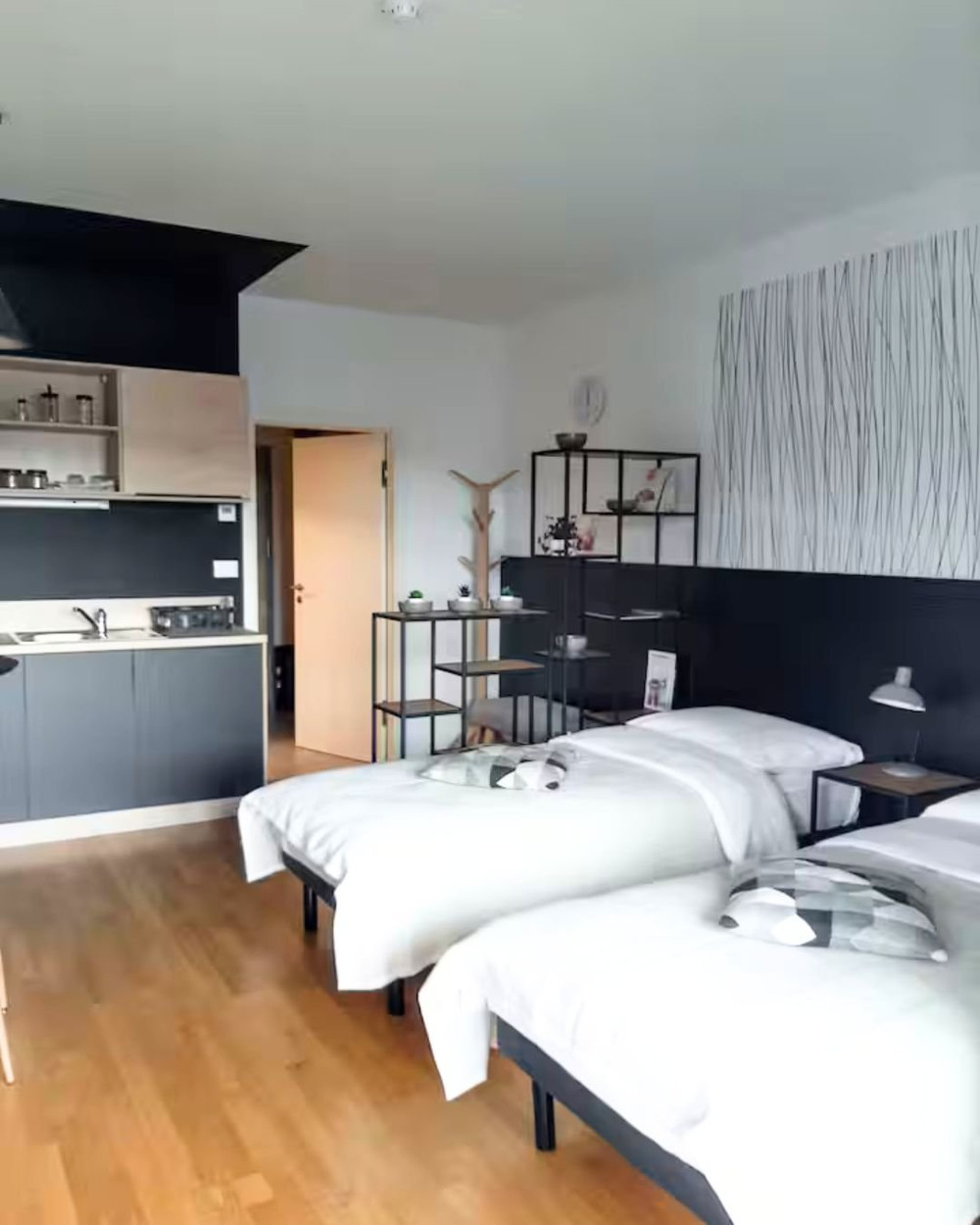 Studio Rezidenca Pipanova, free parking preview