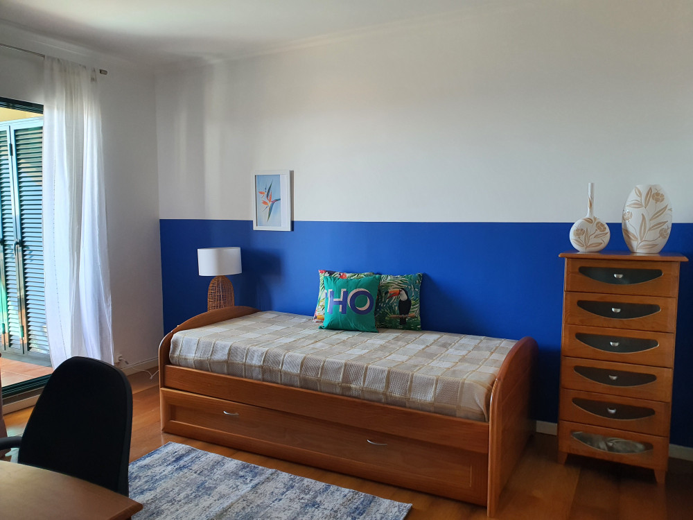 Apartment with lovely sea view, 2 bedrooms
