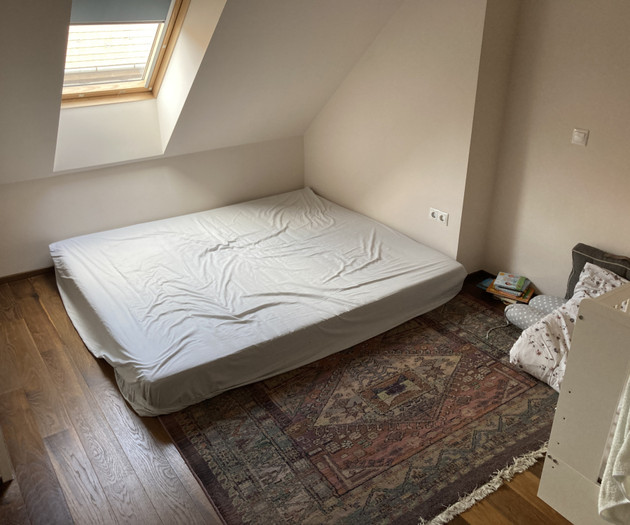 Sunny 2/3BR apartment downtown Budapest
