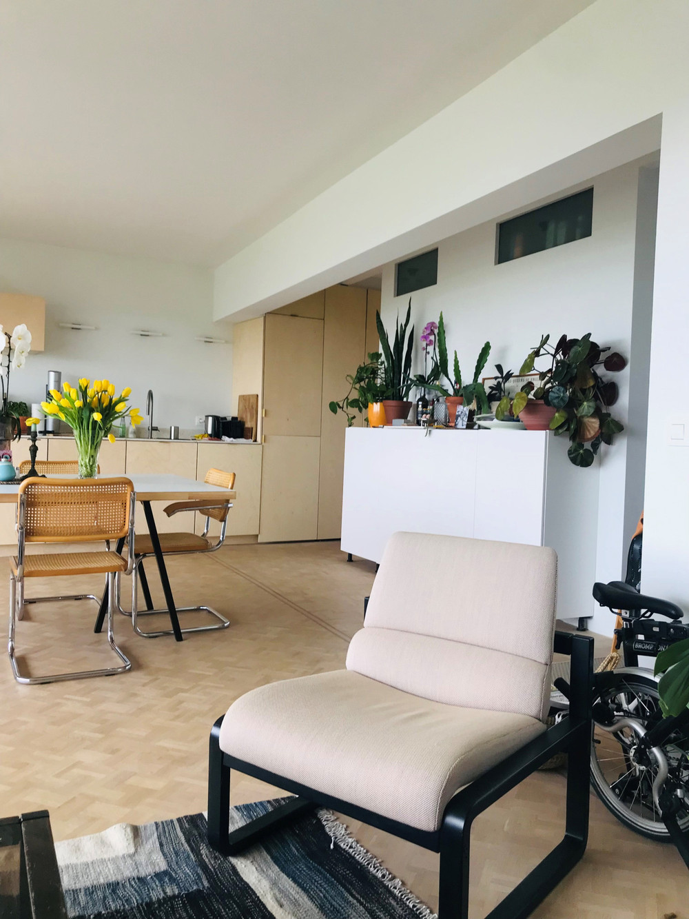 1 Bedroom Furnished Apartment for Sublet – min 6 m preview