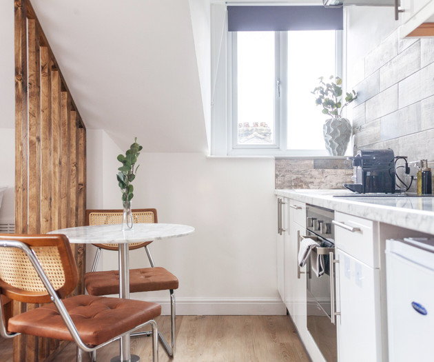 Modern Studio Flat,Great Location Finsbury Park 02